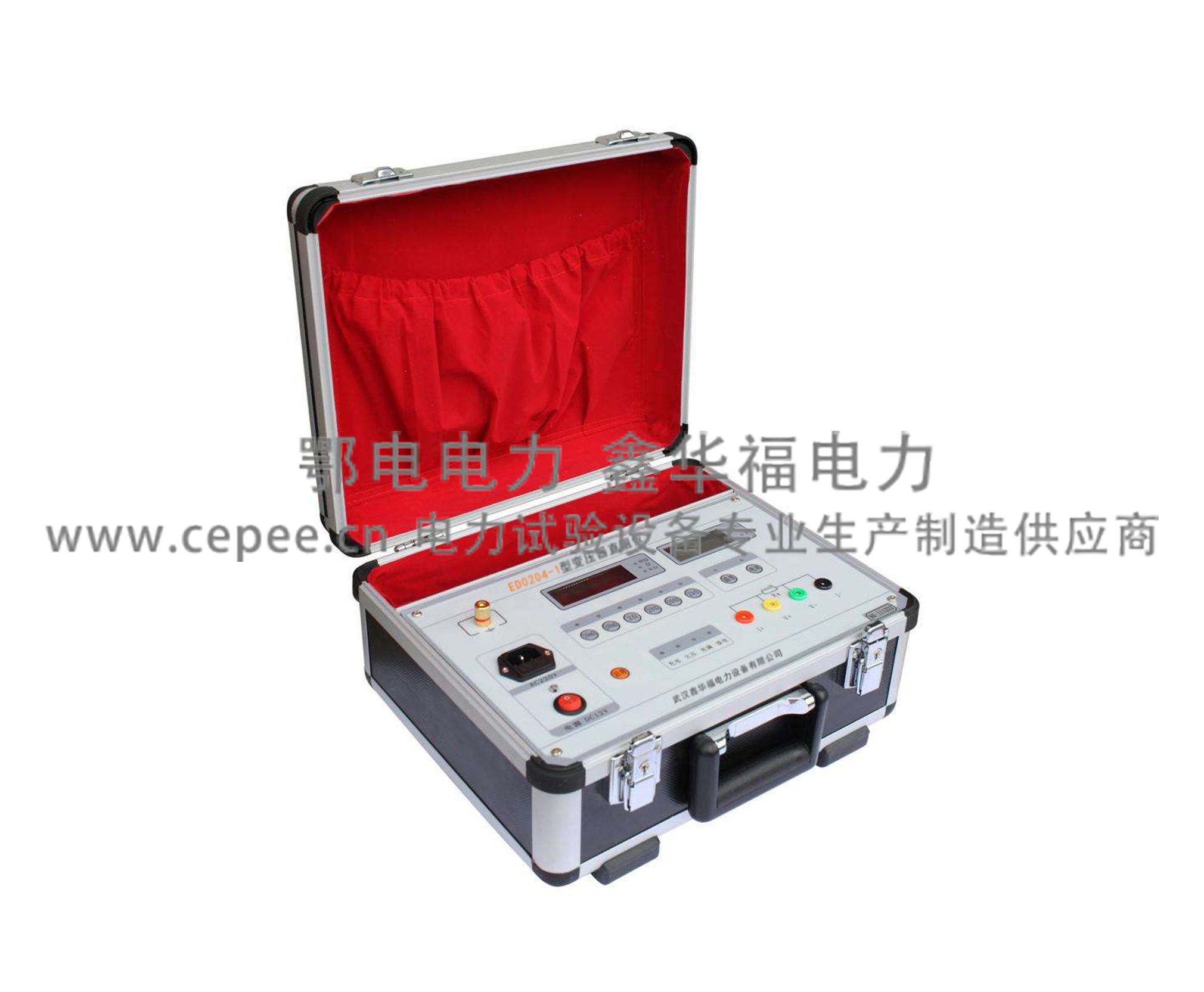 ED0204-2变压器直流电阻测试仪