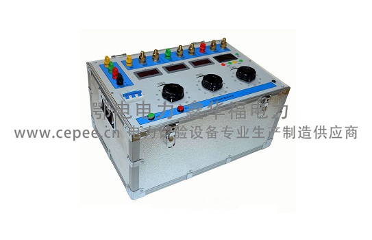 ED0101S型三相热继电器测试仪