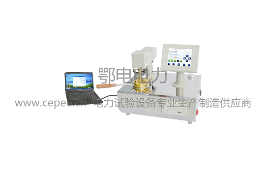 EDBSK-5型智能闭口闪点自动测定仪