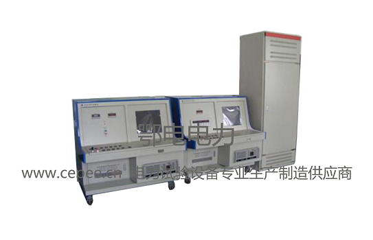 ED0202-HDJ高压电机空载测试系统
