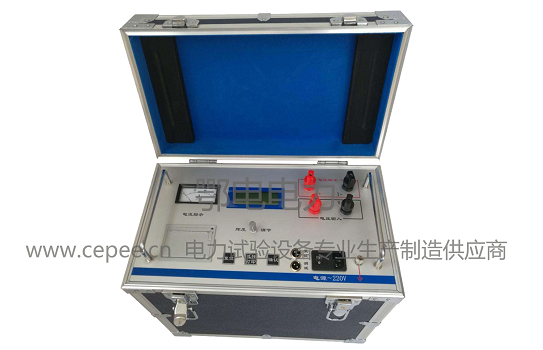 EDPJ-10发电机片间电阻测试仪