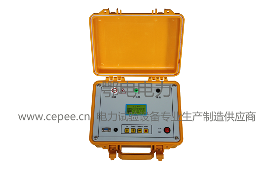 ED2681 2.5KV水内冷发电机绝缘电阻测试仪