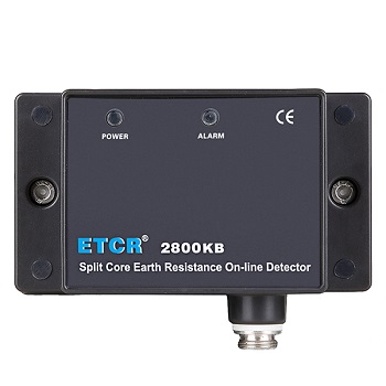 ETCR2800KB开合式接地电阻在线检测仪