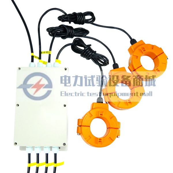 多路电流电压在线测试仪