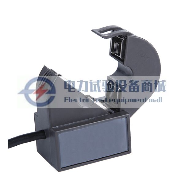 开合式高精度漏电流互感器
