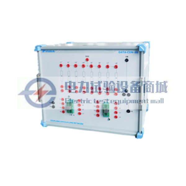DATA-CDN-8B 组合波雷击浪涌千兆通信网络