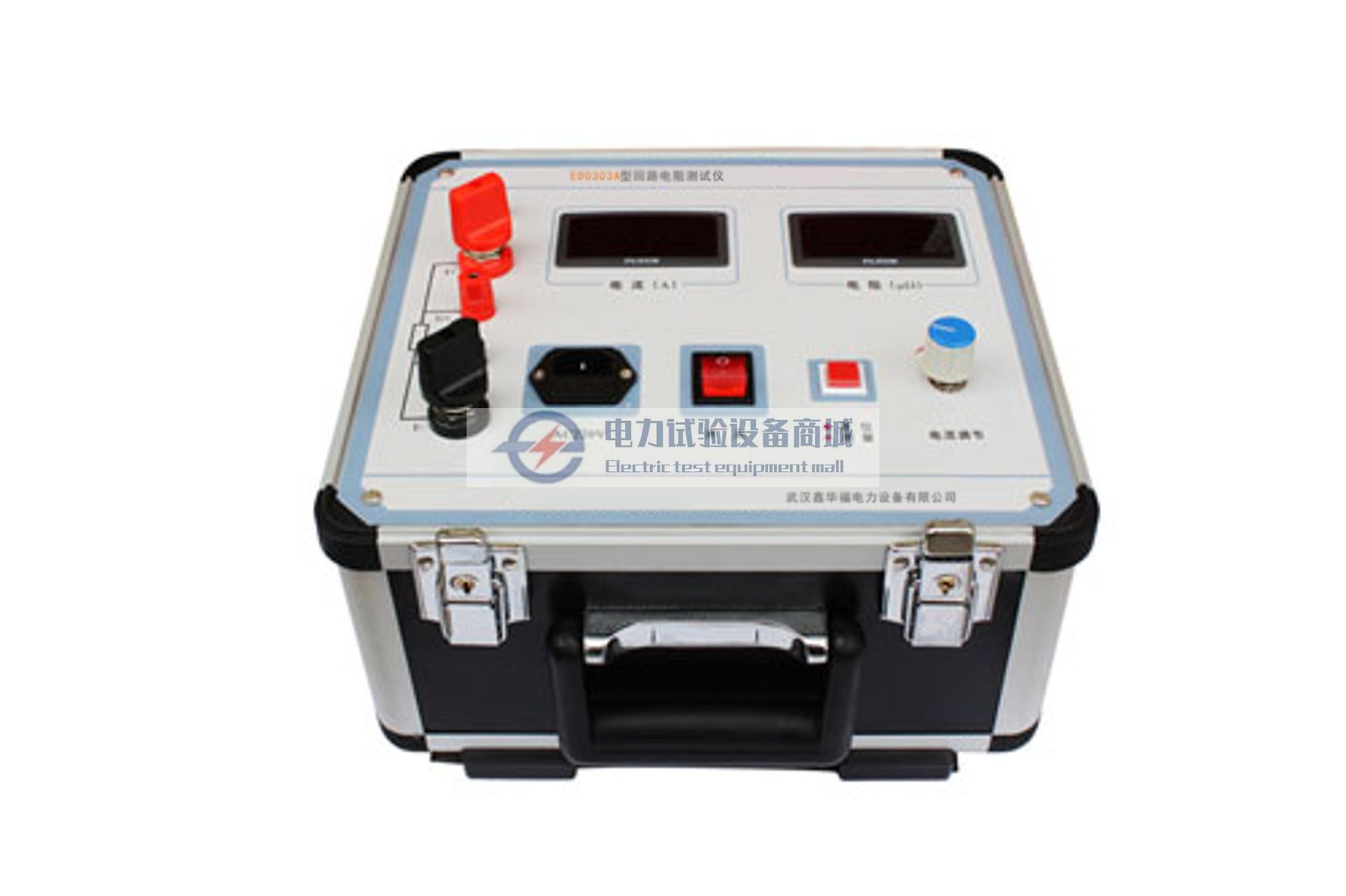 ED0303A型回路电阻测试仪产品简介