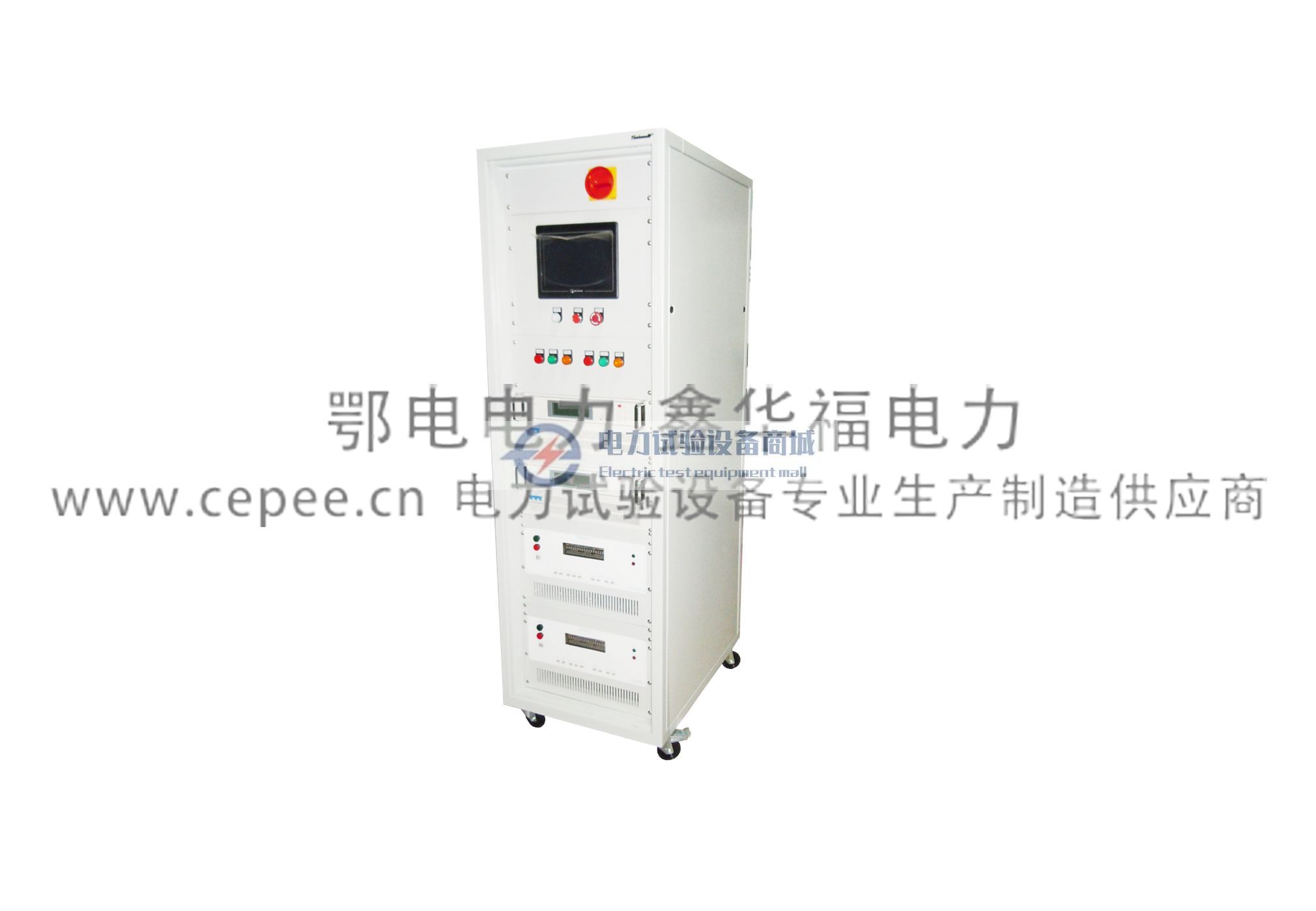 ED0308B型全自动断路器磨合试验台产品简介