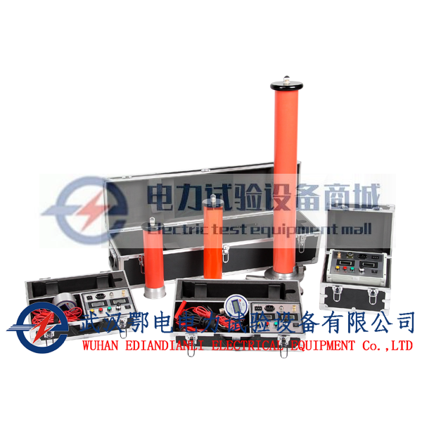 ZGF系列直流高压发生器产品简介