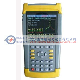 保护回路矢量分析仪产品介绍