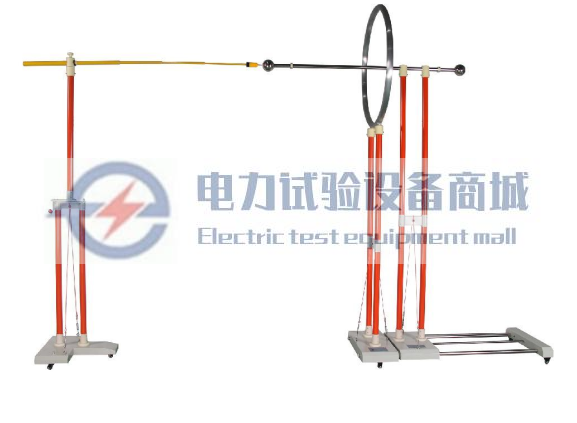 鄂电专家讲解无线遥控电动验电器试验支架