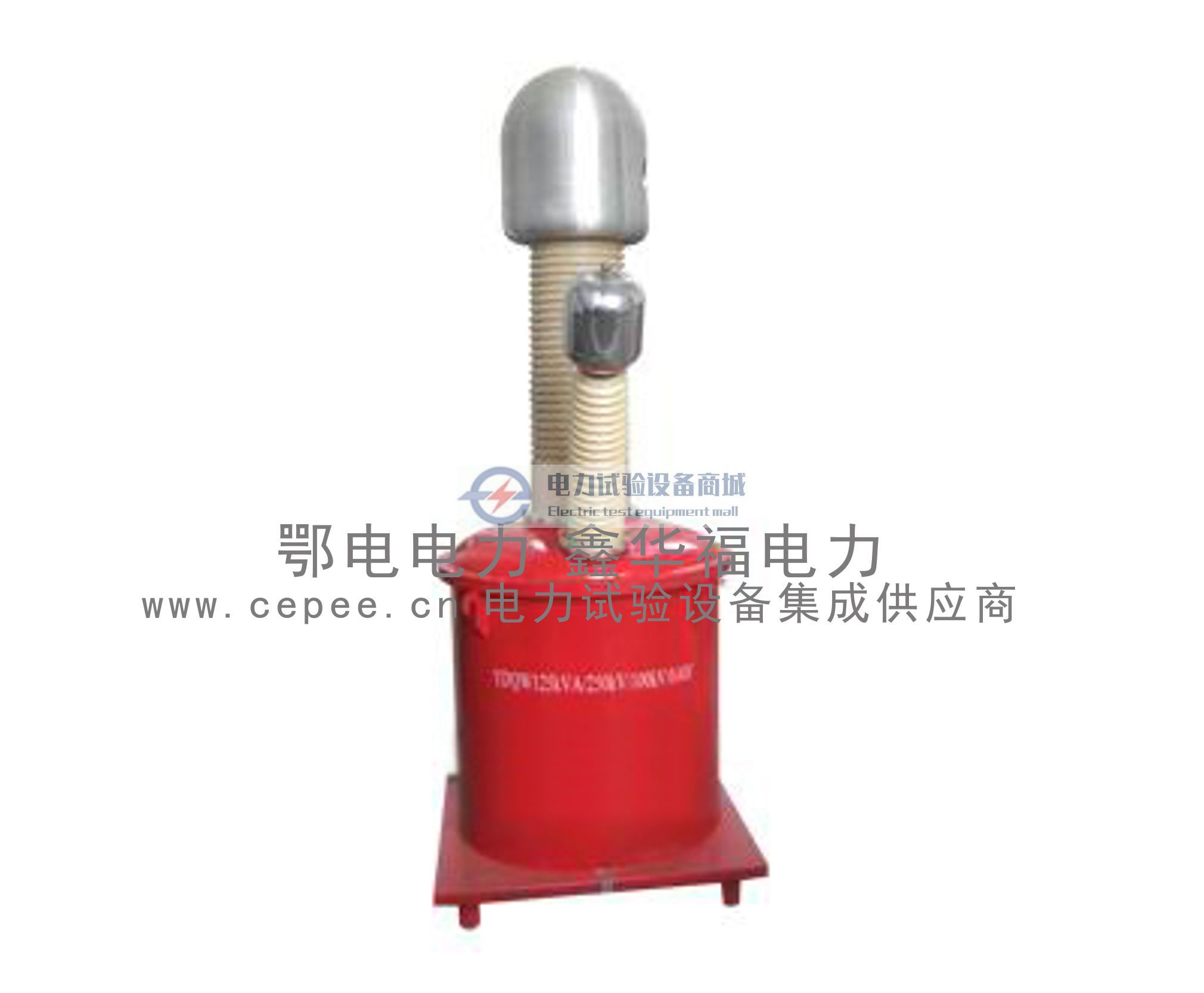 充气式无局放试验变压器产品解析