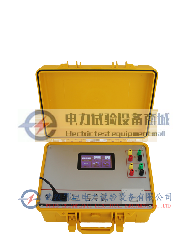 全自动变压器变比组别测试仪说明书