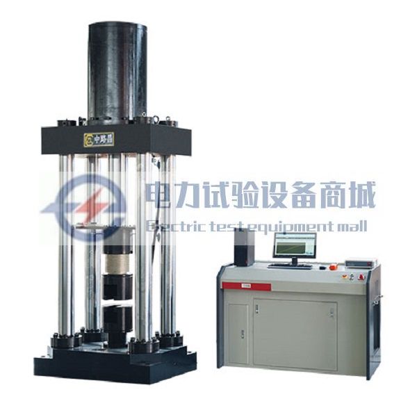 WAW-2500AL 微机控制电液伺服螺栓拉力试验机
