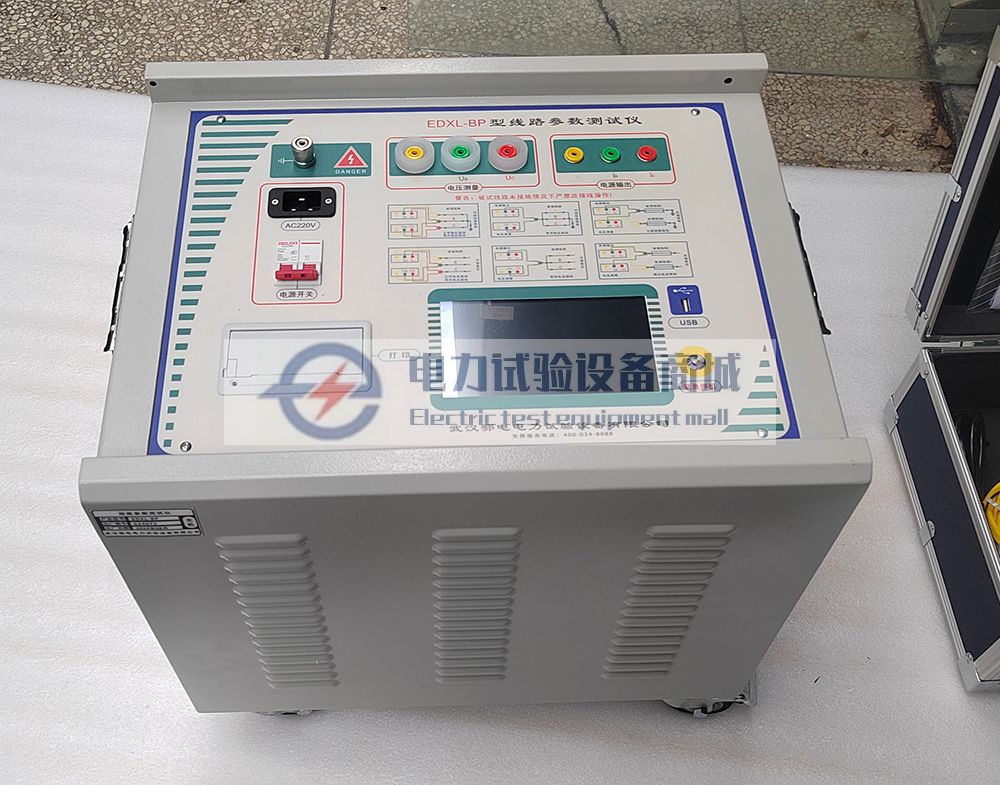 综合线路参数测试仪产品说明