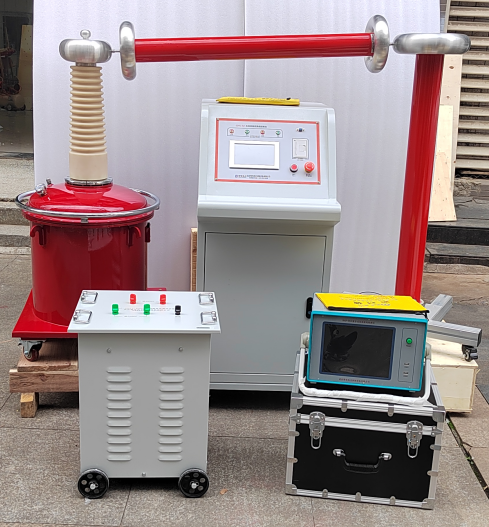 无局放试验装置介绍