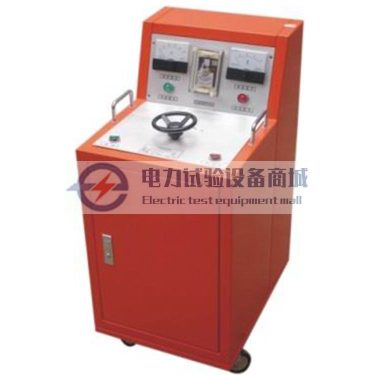 高压试验变压器操作台产品解析