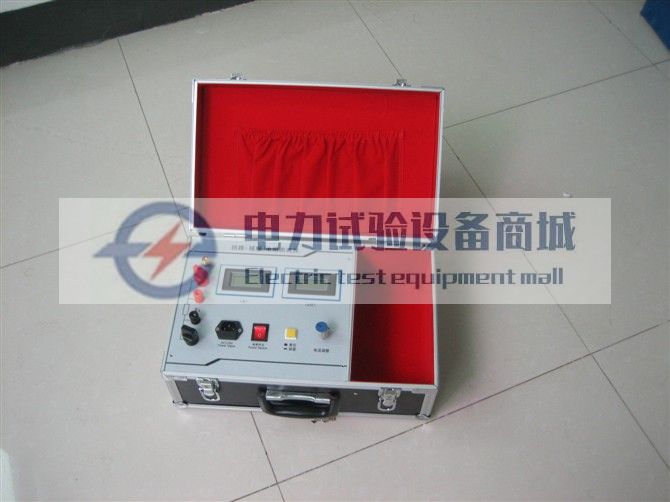 接触回路电阻测试仪详解