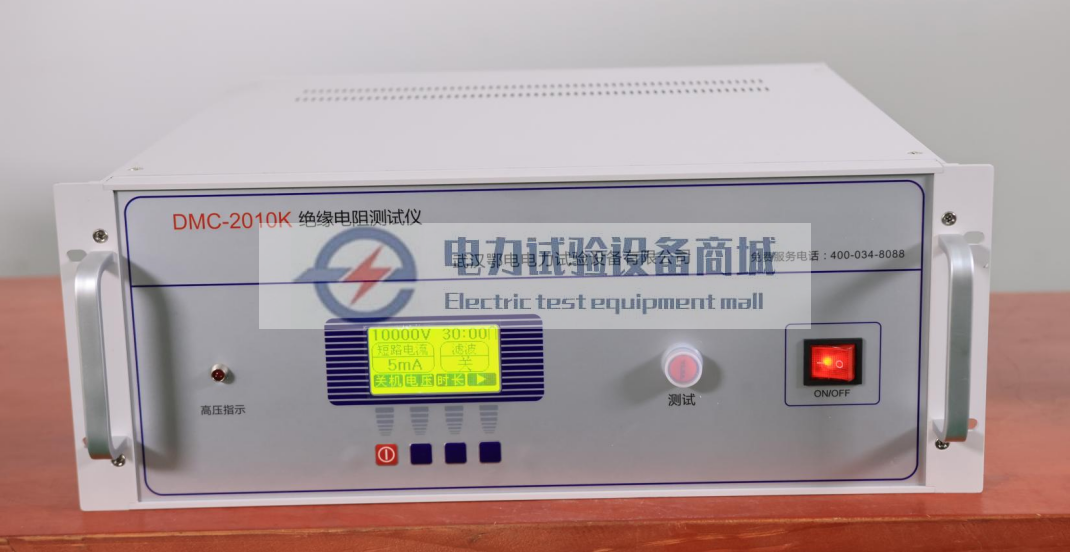 电子绝缘电阻测试仪深度解析