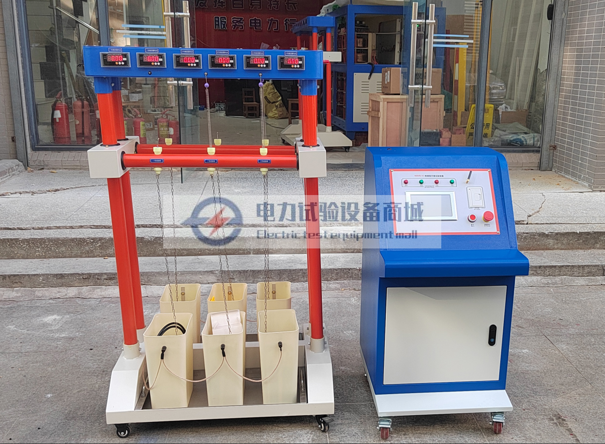 全自动绝缘靴（手套）耐压试验装置深度解析