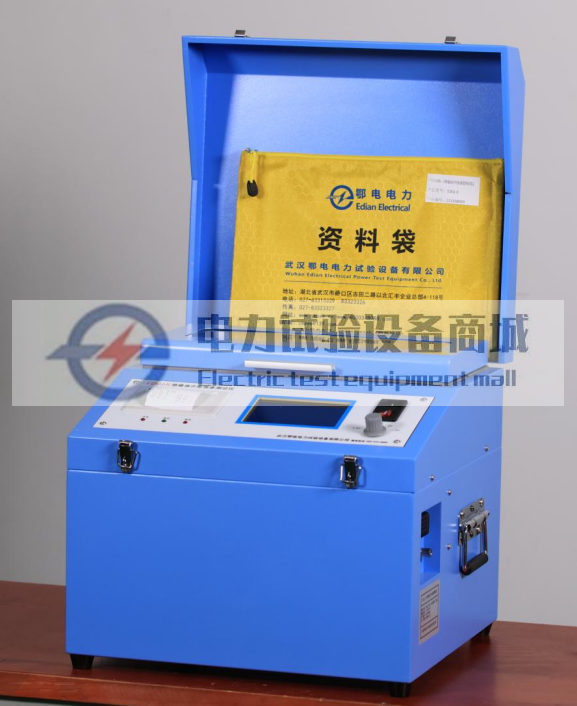变压器绝缘油介电强度测定仪深度解析