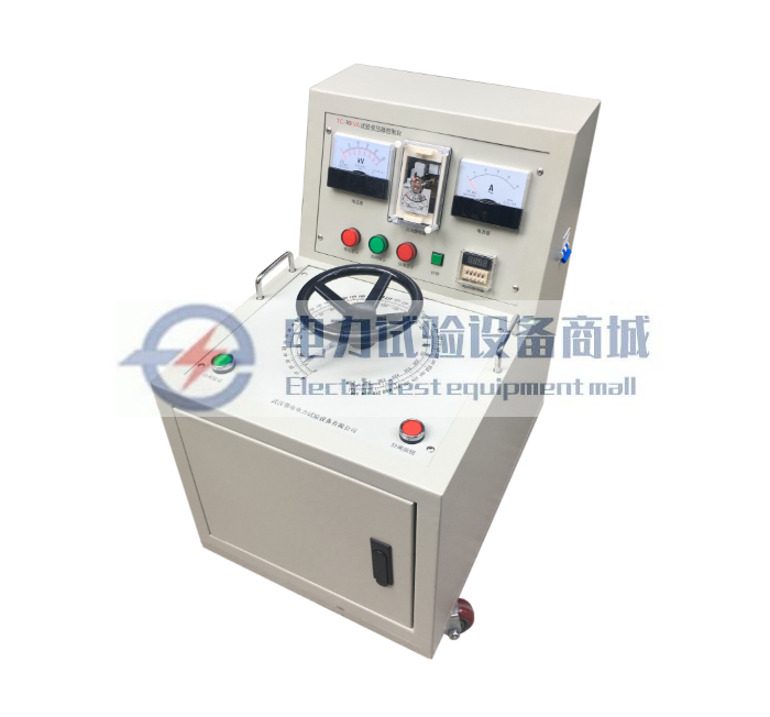 试验变压器综合测试台详细介绍