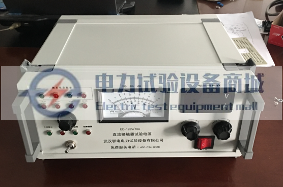 直流接触器的作用及测试仪详解