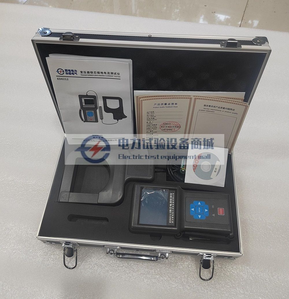 变压器铁芯接地电流检测仪产品特点与应用场景