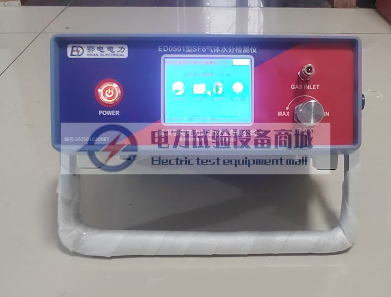 SF6精密露点仪：专业解析与操作指南