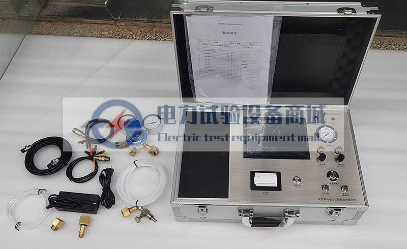 SF6气体密度继电器测试仪介绍