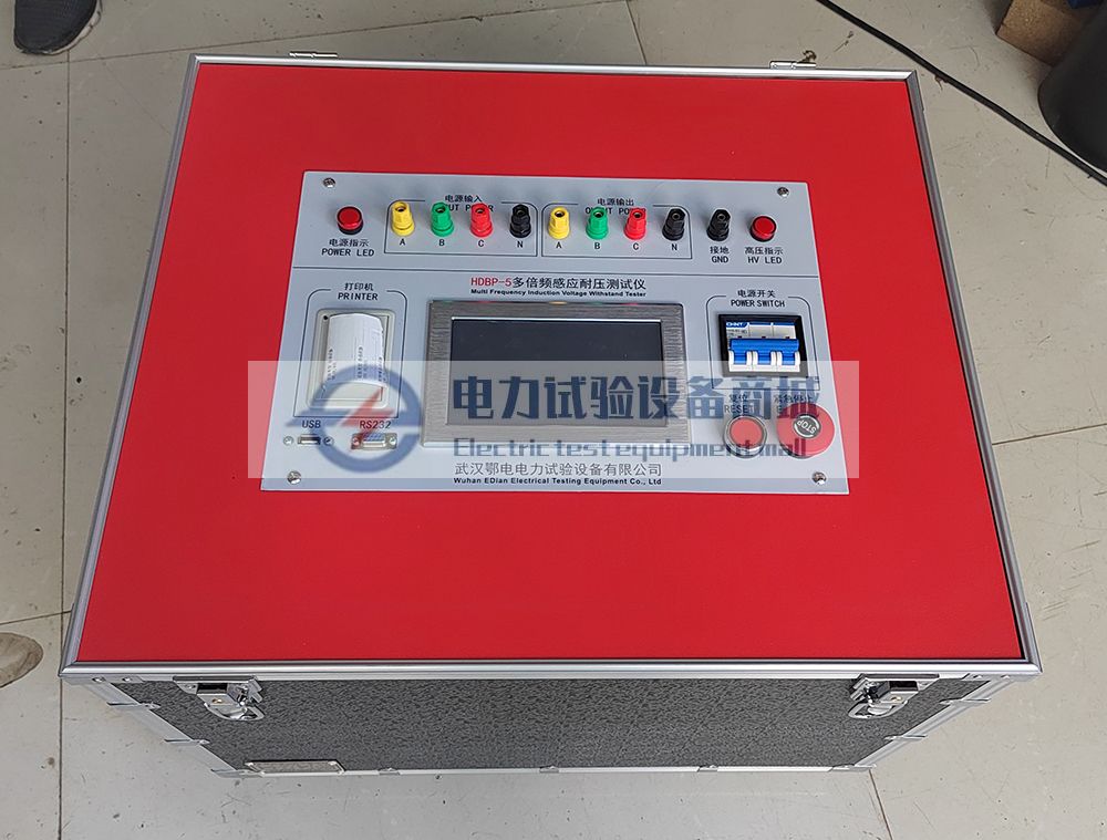 电子式多倍频发生器特点及性能详解